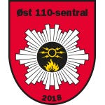 Øst 110-sentral IKS logo