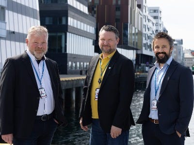 Luftfartstilsynet logo