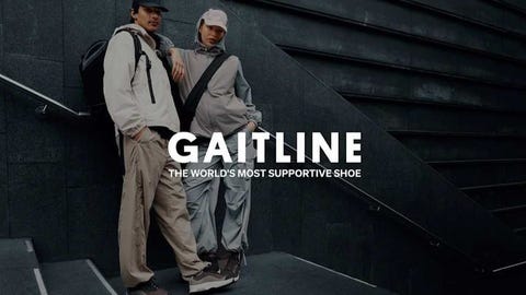 Gaitline AS logo