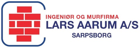 Ingeniør og Murfirma Lars Aarum AS logo