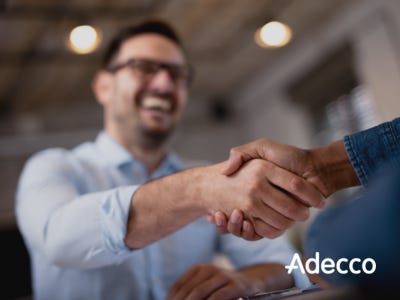 Adecco Norge AS logo