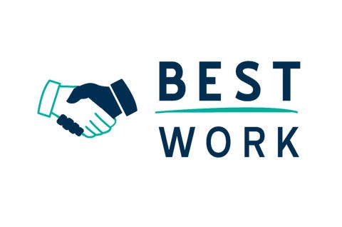 Best Work Trondheim AS logo