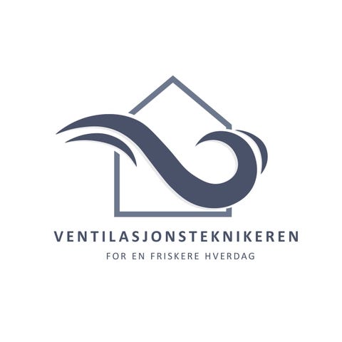 VentilasjonsTeknikeren AS logo