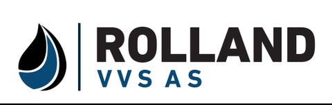 Rolland Vvs AS logo