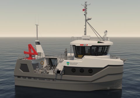 Selfa Arctic AS logo