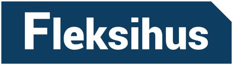 Fleksihus AS logo
