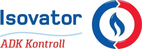 Isovator AS logo