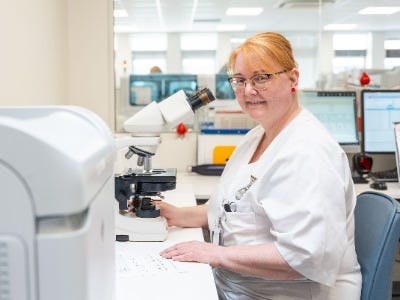 Sørlandet sykehus HF logo