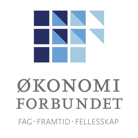 Økonomiforbundet logo