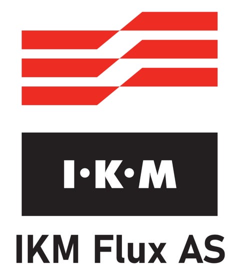 IKM Flux logo
