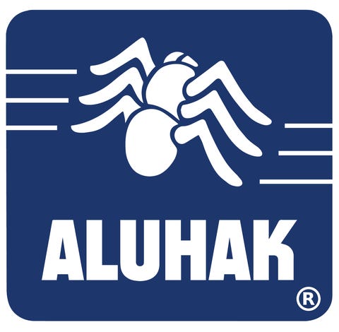 Aluhak Utleie AS logo
