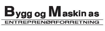 Bygg Og Maskin As logo