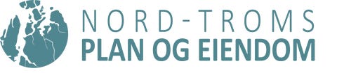 Nord-Troms Plan og Eiendom logo