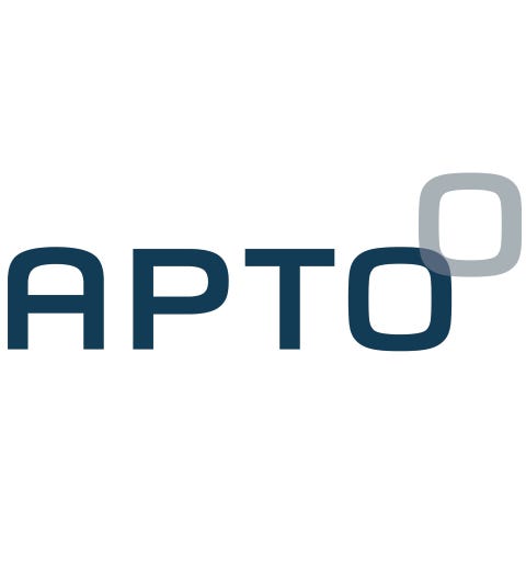 Apto AS logo