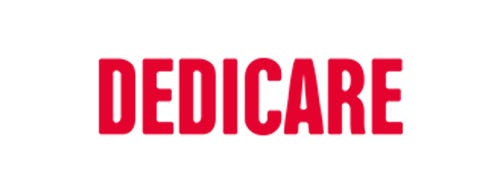 Dedicare AS logo