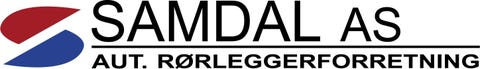 SAMDAL RØR AS logo