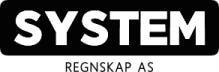 System Regnskap AS logo