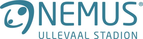 NEMUS ULLEVAAL STADION AS logo