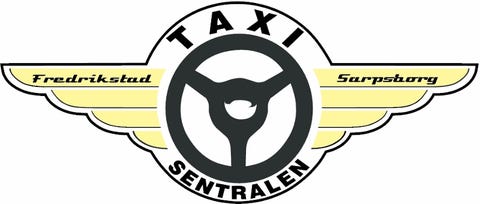 Taxisentralen As logo