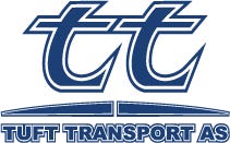 Tuft Transport AS logo
