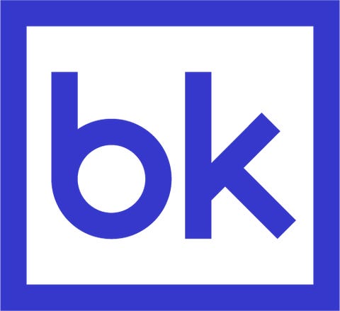 BK Industrier AS logo