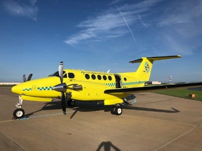 Avincis Aviation Norway AS logo