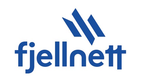 FJELLNETT AS logo