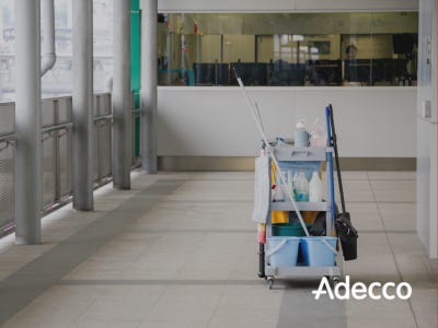 Adecco Innlandet logo