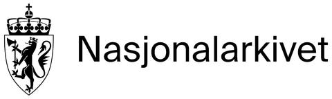 Nasjonalarkivet logo