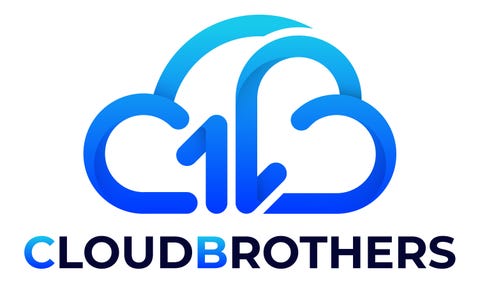 CLOUDBROTHERS BV NUF logo