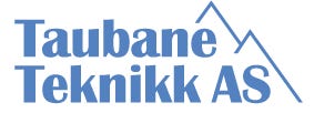 TAUBANE TEKNIKK AS logo