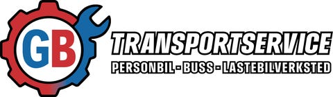 GB Transportservice as logo