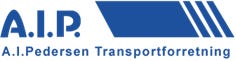 Arne Inge Pedersen Transportforretning AS logo