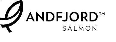 Andfjord Salmon logo