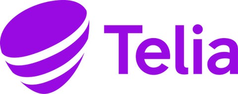 London Cooperative AS / Teleprox logo