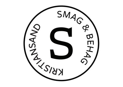 Smag & Behag AS logo