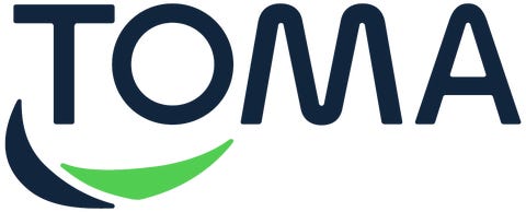 TOMA Facility Norge AS logo
