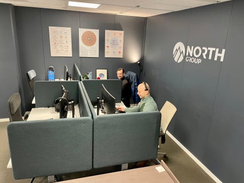 NORTH INSTALLASJON AS logo