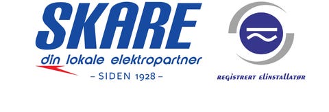A Skare AS logo