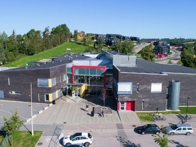 Lillestrøm kommune logo