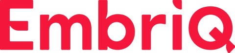 Embriq AS logo