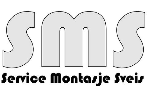 Service Montasje Sveis AS logo