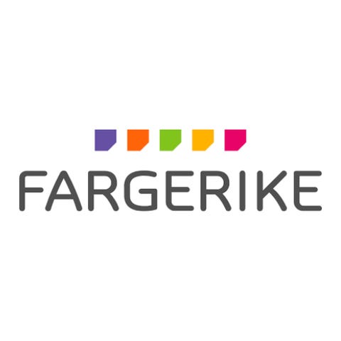 Fargerike logo