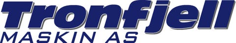 TRONFJELL MASKIN AS logo