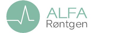 ALFA Røntgen AS logo