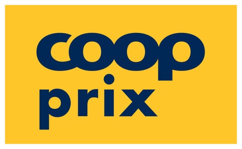Coop Prix Sør-Fron logo