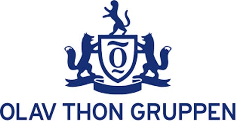 Olav Thon Gruppen logo