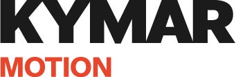 KYMAR MOTION AS logo