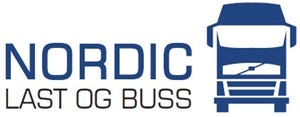Nordic Last og Buss logo