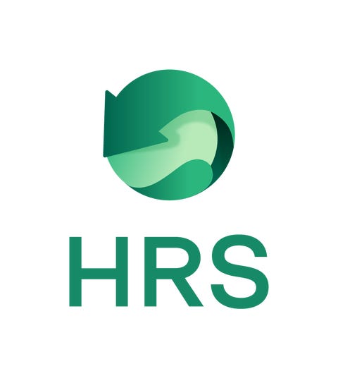 HRS Husholdning As logo
